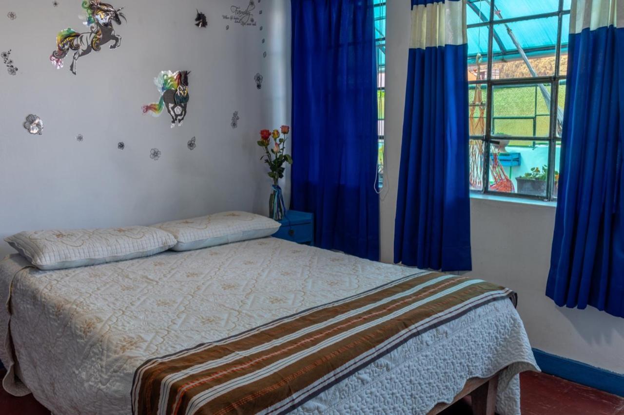 Posada Azul Cuzco Buitenkant foto
