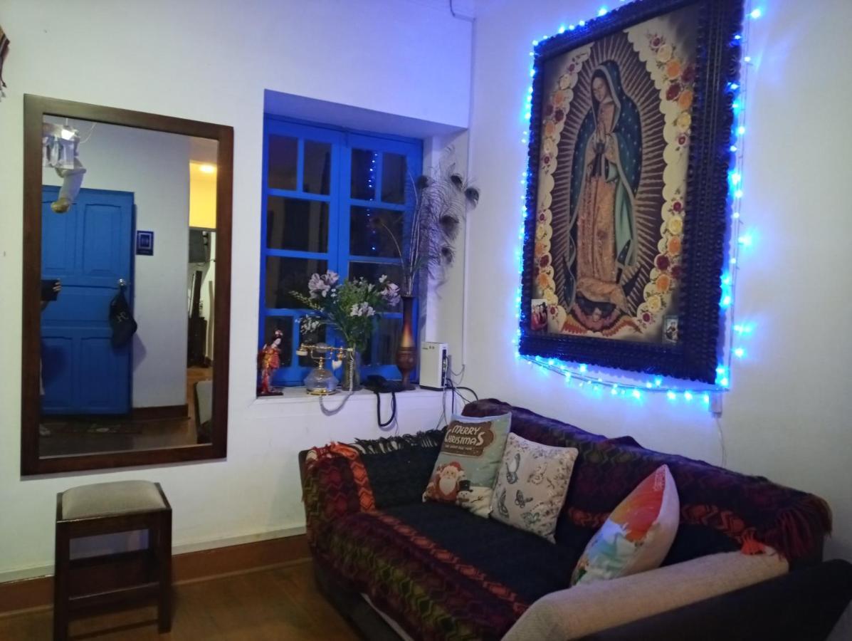 Posada Azul Cuzco Buitenkant foto