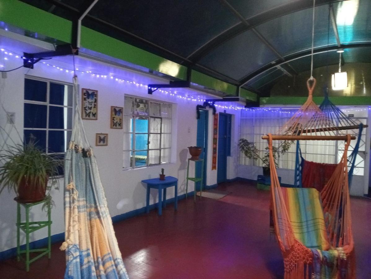 Posada Azul Cuzco Buitenkant foto