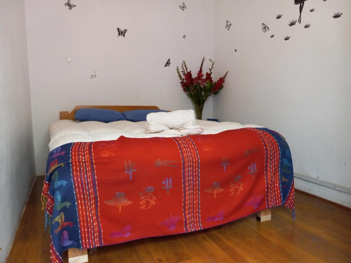 Posada Azul Cuzco Buitenkant foto