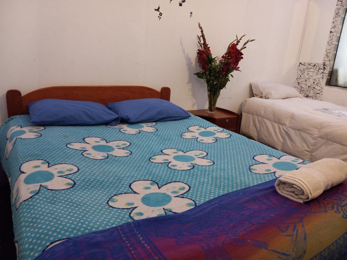 Posada Azul Cuzco Buitenkant foto